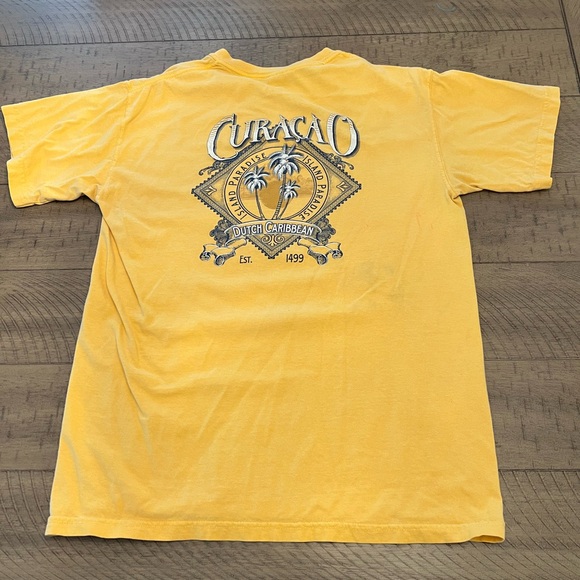 Curacao tee shirt - Picture 3 of 5